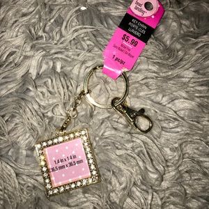 💛KEYCHAIN PICTUREFRAME🧡